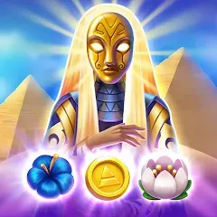 Скачать Cradle of Empires: 3 in a Row (Кредл оф Эмпайрс) [МОД: Много монет, Открытые уровни и Мега MOD] | Взлом Cradle of Empires: 3 in a Row на Андроид