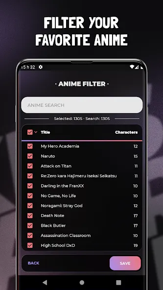KMK - Kiss Marry Kill Anime [МОД: Бесконечные деньги, Монеты и Мега MOD] Screenshot 4