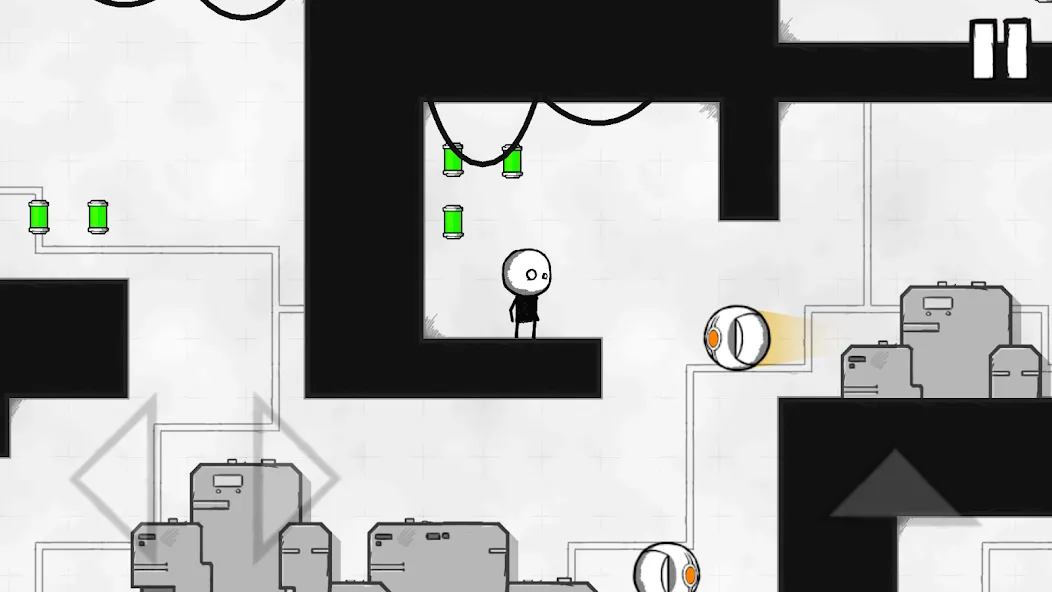 Deadroom -brain exploding game (Дидрум) [МОД: Все открыто, Дополнительные деньги и Меню MOD] Screenshot 1