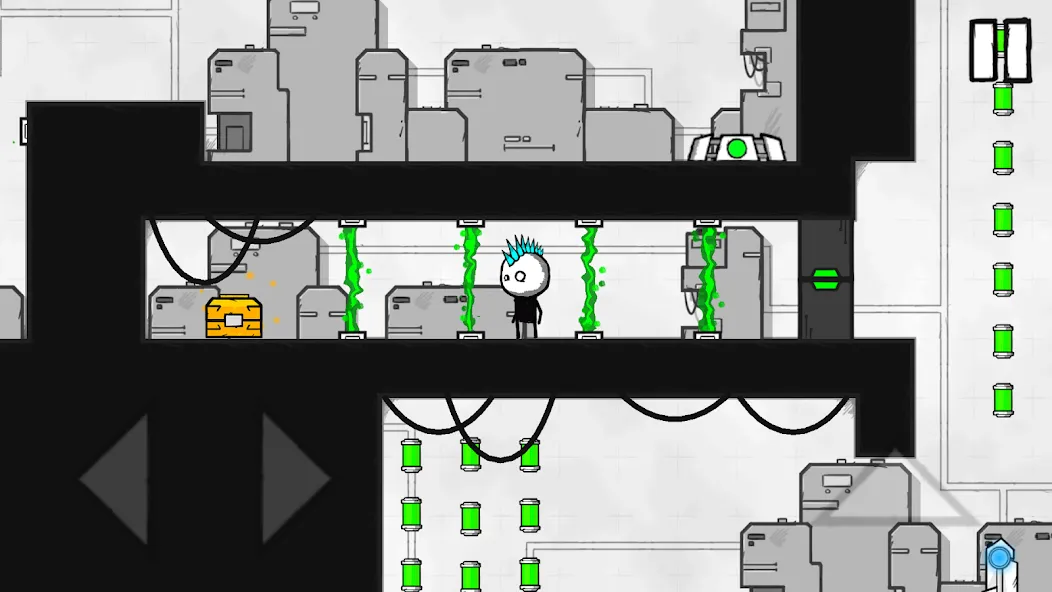 Deadroom -brain exploding game (Дидрум) [МОД: Все открыто, Дополнительные деньги и Меню MOD] Screenshot 3
