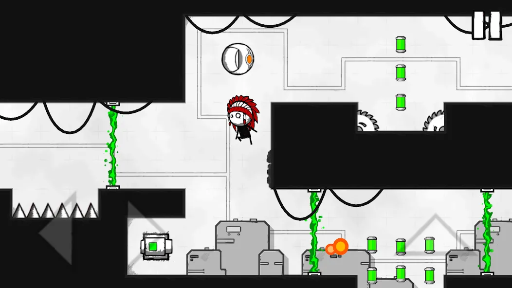Deadroom -brain exploding game (Дидрум) [МОД: Все открыто, Дополнительные деньги и Меню MOD] Screenshot 5