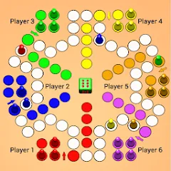 Скачать Ludo 3D Online (Лудо 3Д Онлайн) [МОД: Много денег, Монет и Все открыто] | Взлом Ludo 3D Online на Андроид