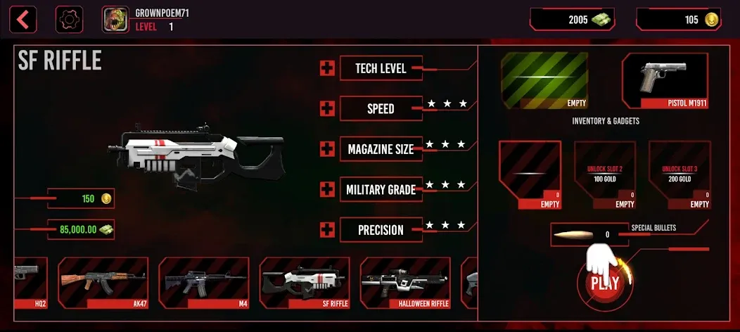 aZombie: Dead City - Скриншот 5