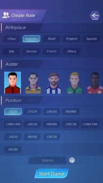 Football Rising Star (Футбольная восходящая звезда) [МОД: Много денег, Монет и Все открыто] Screenshot 5