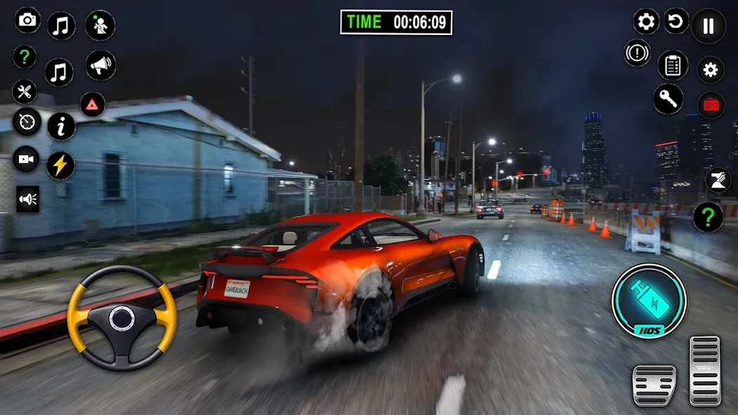 Car Games 2024 : Car Racing [МОД: Много денег, Монет и Все открыто] Screenshot 1