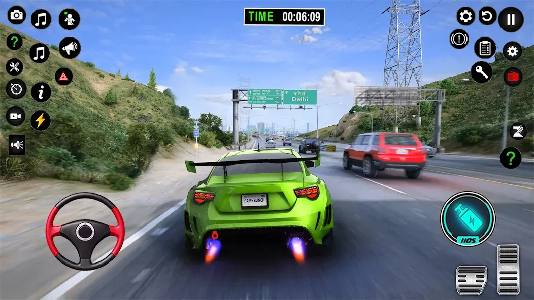 Car Games 2024 : Car Racing [МОД: Много денег, Монет и Все открыто] Screenshot 3
