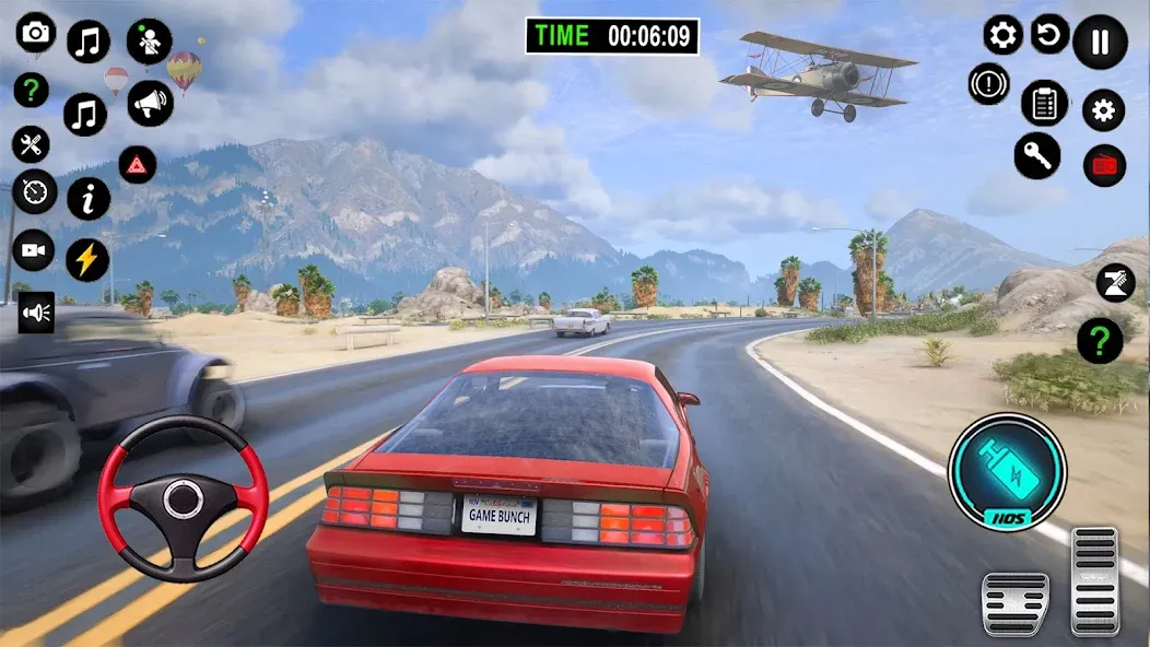 Car Games 2024 : Car Racing [МОД: Много денег, Монет и Все открыто] Screenshot 4