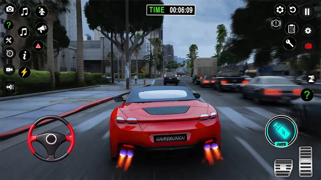 Car Games 2024 : Car Racing [МОД: Много денег, Монет и Все открыто] Screenshot 5