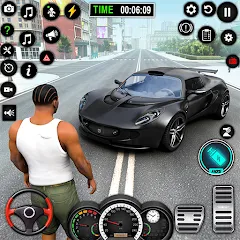 Скачать Car Games 2024 : Car Racing [МОД: Много денег, Монет и Все открыто] | Взлом Car Games 2024 : Car Racing на Андроид