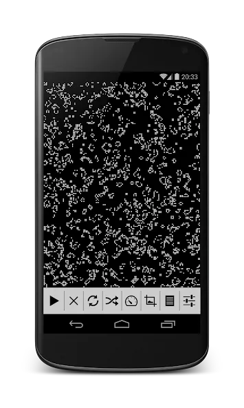 Conway's Game of Life [МОД: Много монет, Открытые уровни и Мега MOD] Screenshot 1