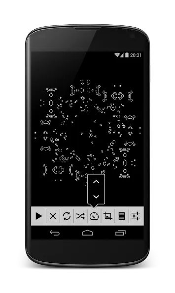 Conway's Game of Life [МОД: Много монет, Открытые уровни и Мега MOD] Screenshot 4