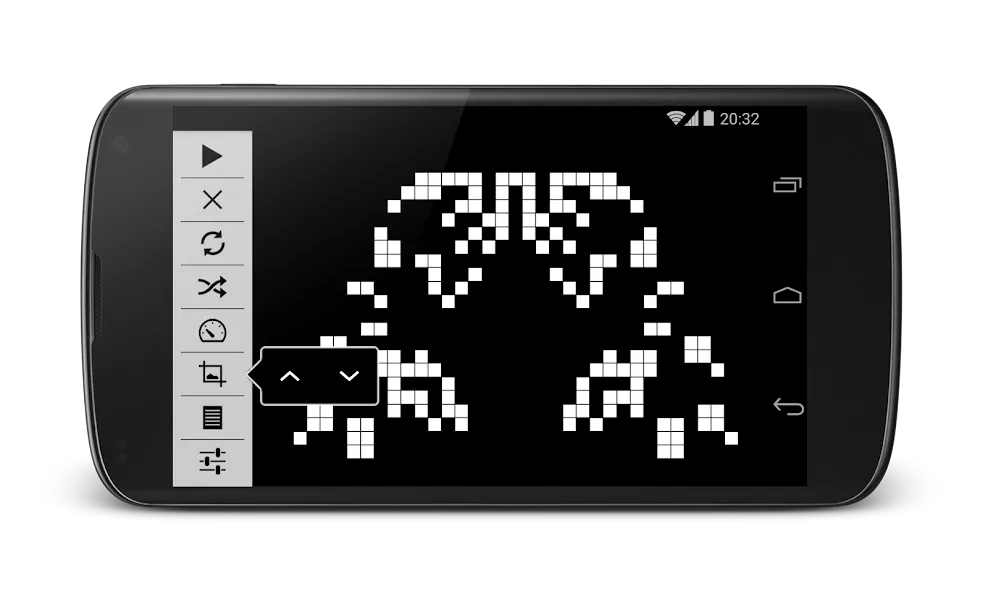 Conway's Game of Life [МОД: Много монет, Открытые уровни и Мега MOD] Screenshot 5