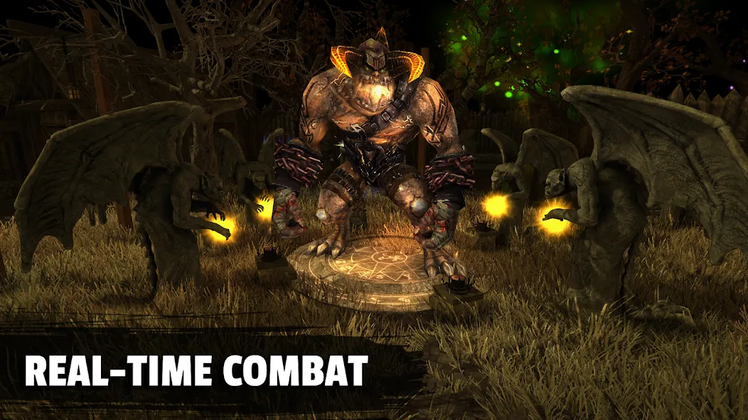 Moonshades RPG Dungeon Crawler (Муншейдс) [МОД: Все открыто, Дополнительные деньги и Меню MOD] Screenshot 1