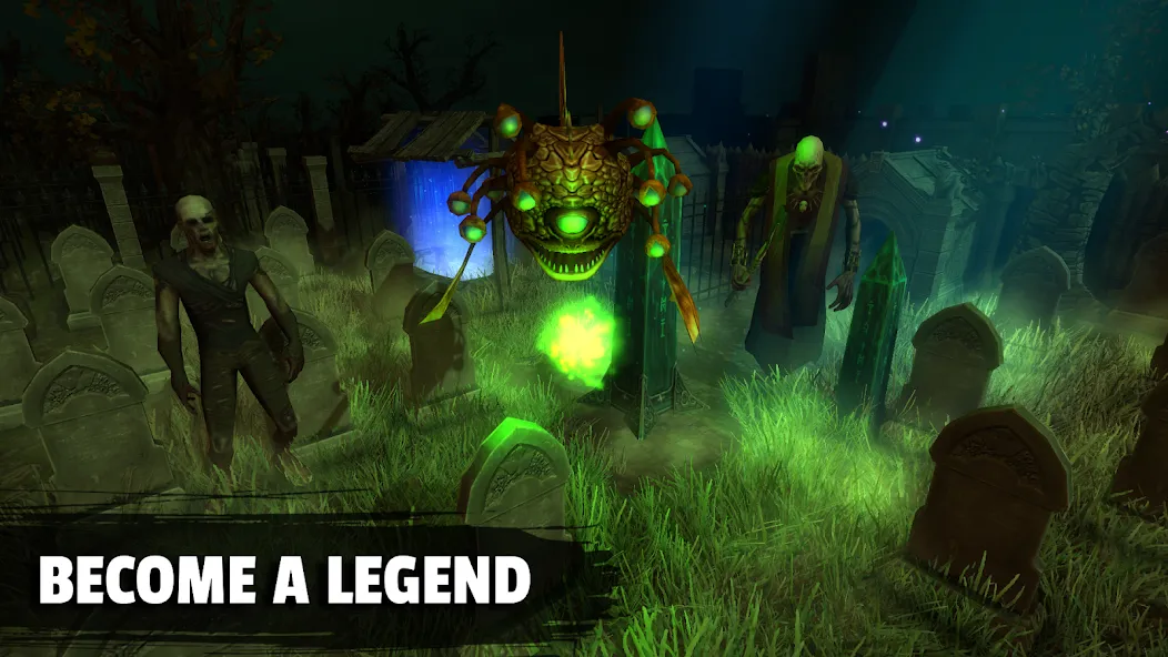 Moonshades RPG Dungeon Crawler (Муншейдс) [МОД: Все открыто, Дополнительные деньги и Меню MOD] Screenshot 4