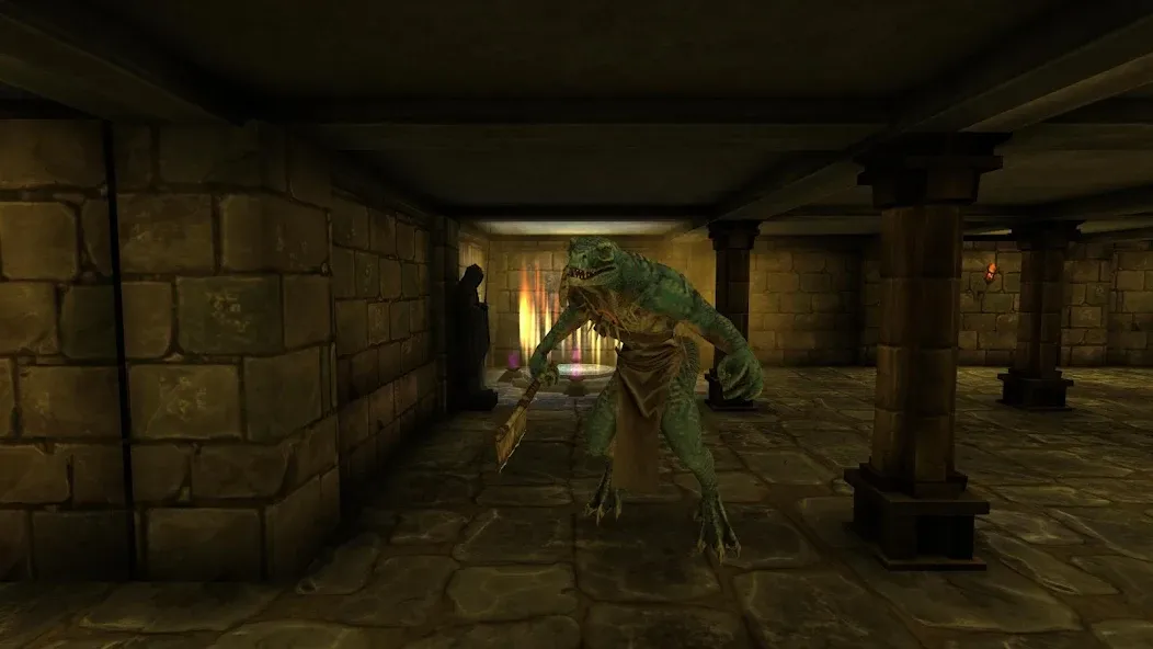 Moonshades RPG Dungeon Crawler (Муншейдс) [МОД: Все открыто, Дополнительные деньги и Меню MOD] Screenshot 5