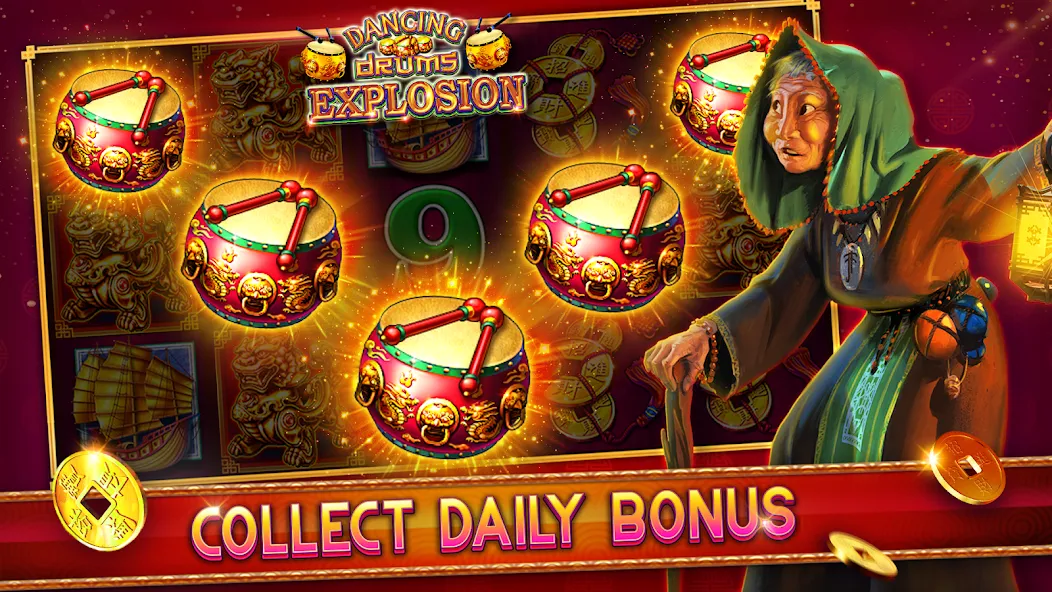 88 Fortunes Casino Slot Games (Форчунс) [МОД: Много монет, Открытые уровни и Мега MOD] Screenshot 4