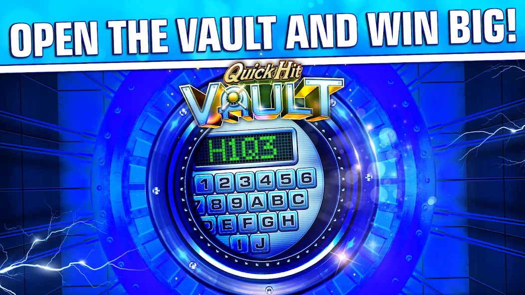 Quick Hit Casino Slot Games (Куик Хит Казино) [МОД: Меню, Бесконечные монеты и Открытые уровни] Screenshot 3