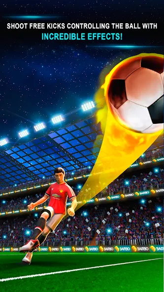 Shoot Goal - Soccer Games 2022 (Шут Гоал) [МОД: Много денег, Монет и Все открыто] Screenshot 2