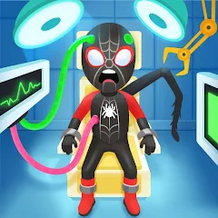 Скачать Human Evolution Clicker [МОД: Все открыто, Дополнительные деньги и Меню MOD] | Взлом Human Evolution Clicker на Андроид