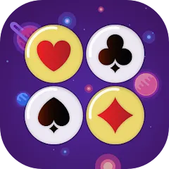 Скачать Solitaire Space™ (Солярис Спейс) [МОД: Меню, Бесконечные монеты и Открытые уровни] | Взлом Solitaire Space™ на Андроид