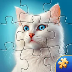 Скачать Magic Jigsaw Puzzles－Games HD [МОД: Бесконечные деньги, Монеты и Мега MOD] | Взлом Magic Jigsaw Puzzles－Games HD на Андроид