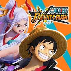 Скачать ONE PIECE Bounty Rush (ВАН ПИС Баунти Раш) [МОД: Много денег, Монет и Все открыто] | Взлом ONE PIECE Bounty Rush на Андроид