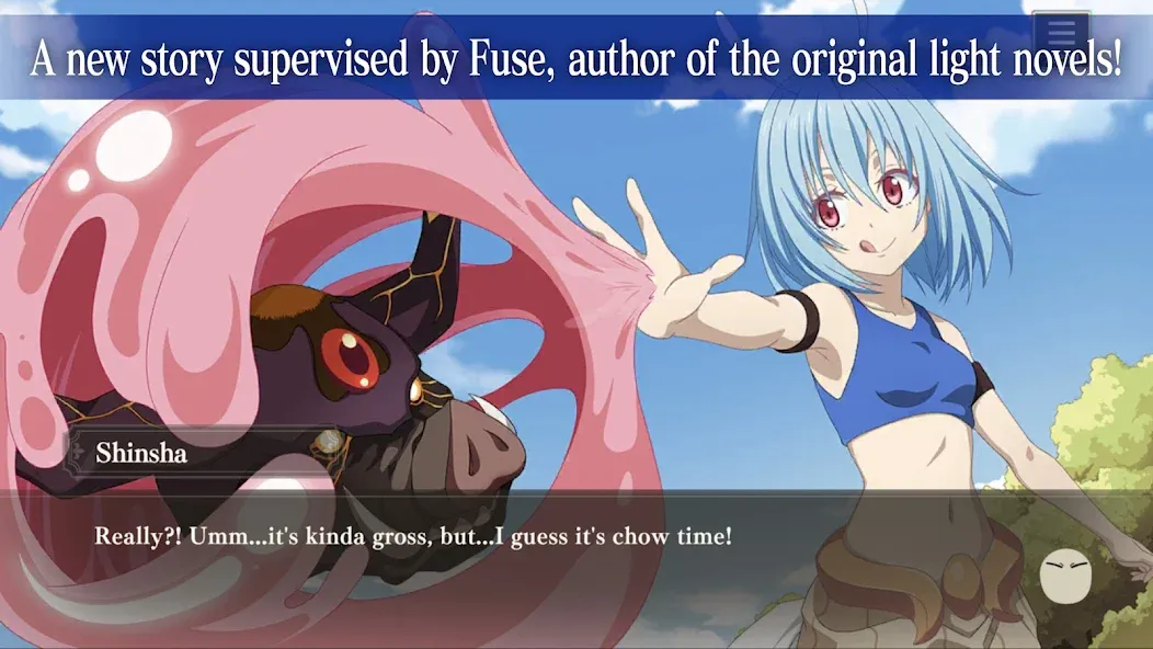 SLIME - ISEKAI Memories (ЛАЙМ) [МОД: Меню, Бесконечные монеты и Открытые уровни] Screenshot 5