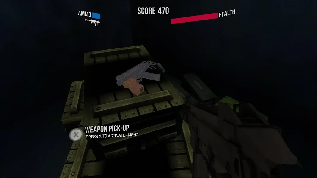 VR FPS (ВР ФПС) [МОД: Меню, Бесконечные монеты и Открытые уровни] Screenshot 4