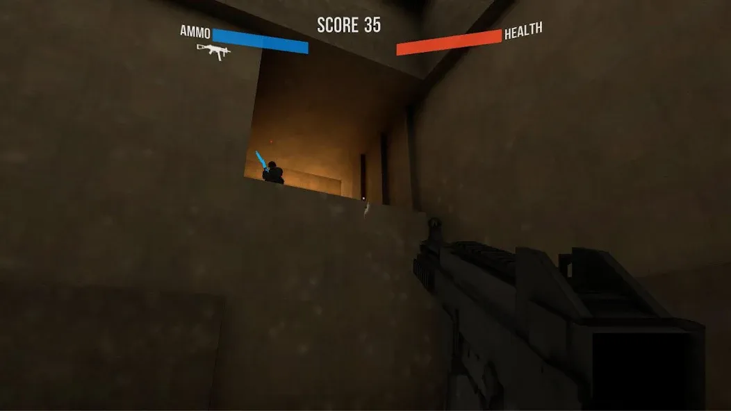VR FPS (ВР ФПС) [МОД: Меню, Бесконечные монеты и Открытые уровни] Screenshot 5