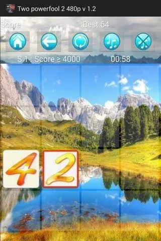 Two Powerfool 2 480p (Ту Пауерфул 2 480р) [МОД: Меню, Бесконечные монеты и Открытые уровни] Screenshot 4