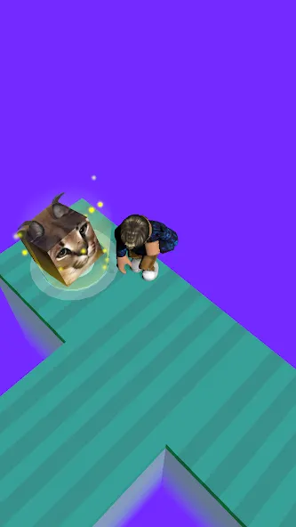 Barry Prison Escape JailBreak (Барри Побег из тюрьмы ) [МОД: Деньги, Монеты и Меню MOD] Screenshot 5