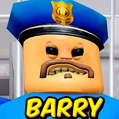 Скачать Barry Prison Escape JailBreak (Барри Побег из тюрьмы ) [МОД: Деньги, Монеты и Меню MOD] | Взлом Barry Prison Escape JailBreak на Андроид