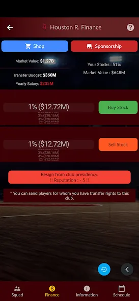 Basketball Agent (Баскетбольный агент) [МОД: Бесконечные деньги, Монеты и Мега MOD] Screenshot 5