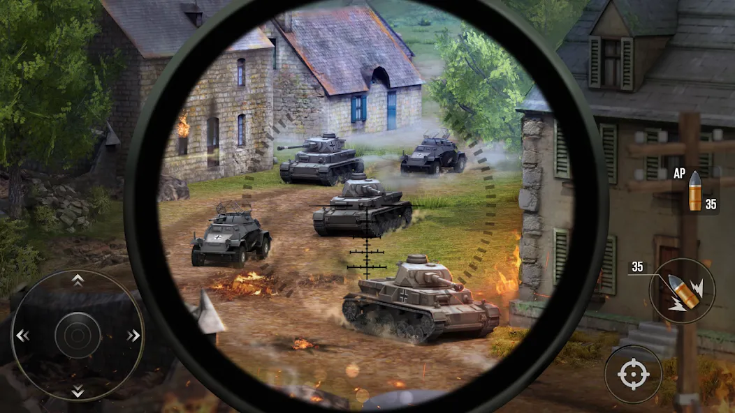 World of Artillery: Cannon War (Ворлд оф Артиллери) [МОД: Много монет, Открытые уровни и Мега MOD] Screenshot 3