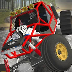 Скачать Offroad Outlaws (Оффроуд Аутлоус) [МОД: Все открыто, Дополнительные деньги и Меню MOD] | Взлом Offroad Outlaws на Андроид