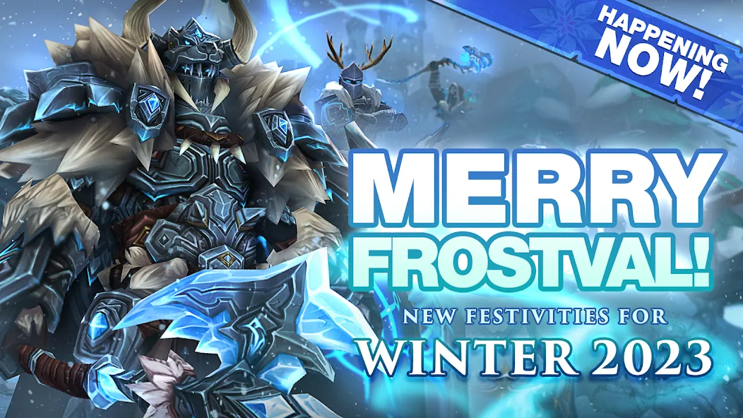 AdventureQuest 3D MMO RPG (АдвенчурКвест 3Д ММО РПГ) [МОД: Много денег, Монет и Все открыто] Screenshot 1
