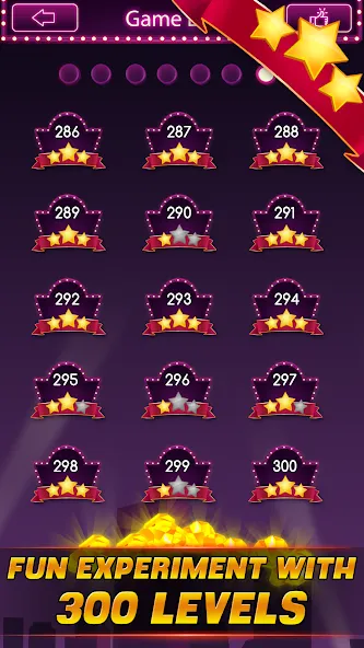 Solitaire Classic (Солитер Классик) [МОД: Много денег, Монет и Все открыто] Screenshot 2