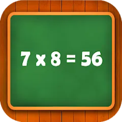 Скачать Learn multiplication table [МОД: Много денег, Монет и Все открыто] | Взлом Learn multiplication table на Андроид