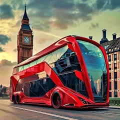 Скачать Bus Simulator 3D Bus Games (Городское автобусное симуляторение) [МОД: Много денег, Монет и Все открыто] | Взлом Bus Simulator 3D Bus Games на Андроид