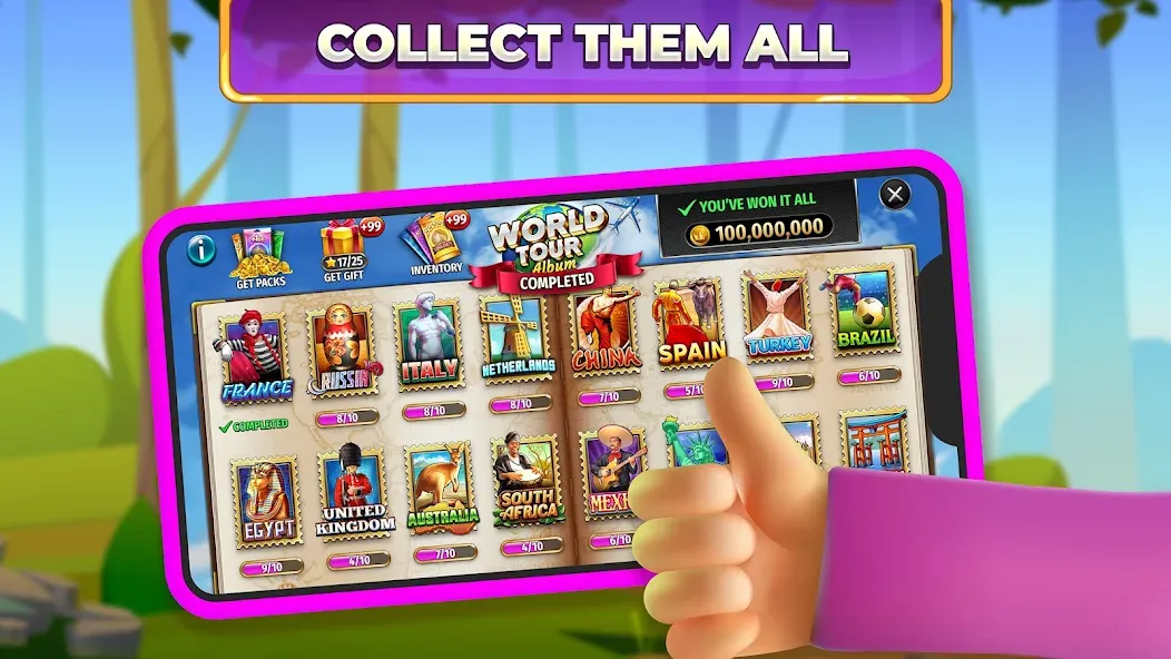 Rummy Rush - Classic Card Game (Рамми Раш) [МОД: Много монет, Открытые уровни и Мега MOD] Screenshot 4