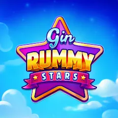 Скачать Gin Rummy Stars - Card Game (Джин Рамми Старс) [МОД: Бесконечные деньги, Монеты и Мега MOD] | Взлом Gin Rummy Stars - Card Game на Андроид