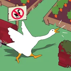 Скачать Crazy Goose Simulator [МОД: Деньги, Монеты и Меню MOD] | Взлом Crazy Goose Simulator на Андроид