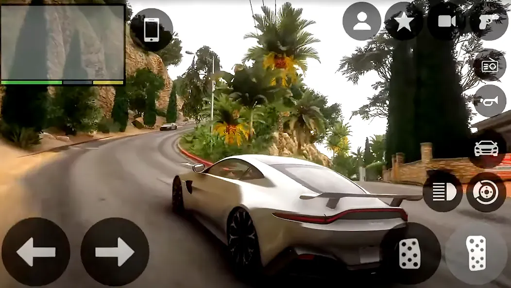Driving Simulator: Car Crash (Драйвинг симулятор) [МОД: Бесконечные деньги, Монеты и Мега MOD] Screenshot 1