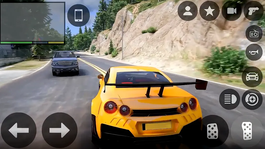 Driving Simulator: Car Crash (Драйвинг симулятор) [МОД: Бесконечные деньги, Монеты и Мега MOD] Screenshot 3