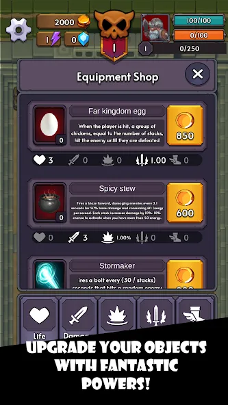 Dungeon Arena (Данжен Арена) [МОД: Много монет, Открытые уровни и Мега MOD] Screenshot 3