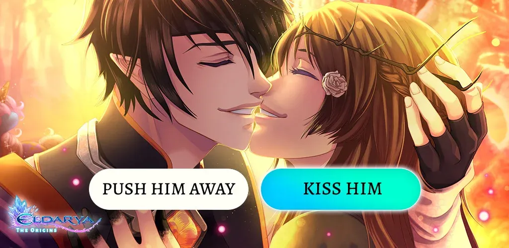 Eldarya - Romance and Fantasy [МОД: Бесконечные деньги, Монеты и Мега MOD] Screenshot 2