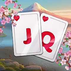 Скачать Solitaire Cruise: Card Games (Солитер Круиз) [МОД: Бесконечные деньги, Монеты и Мега MOD] | Взлом Solitaire Cruise: Card Games на Андроид