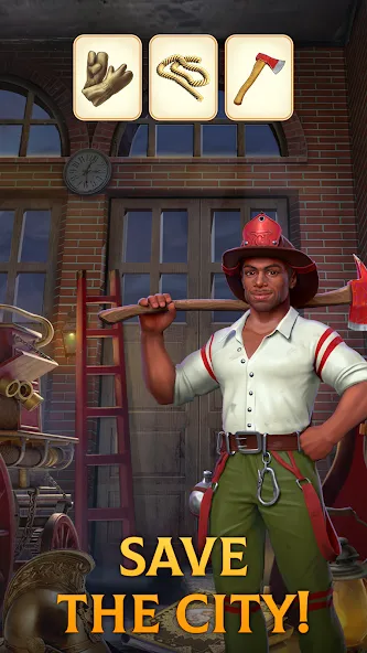 Clockmaker: Jewel Match 3 Game [МОД: Деньги, Монеты и Меню MOD] Screenshot 4