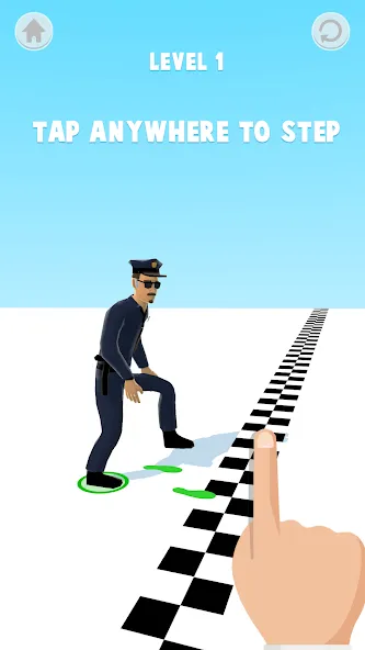 Fail Run (Фейл Ран) [МОД: Все открыто, Дополнительные деньги и Меню MOD] Screenshot 1