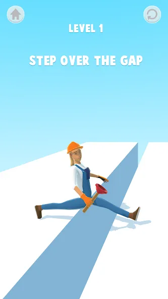 Fail Run (Фейл Ран) [МОД: Все открыто, Дополнительные деньги и Меню MOD] Screenshot 3